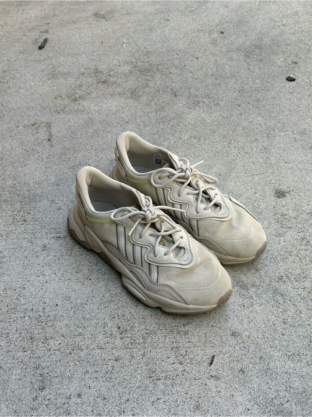 adidas women’s ozweego sneaker